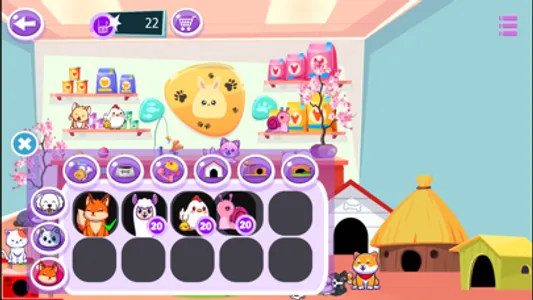 Mochi Plush kawaii screenshot 8