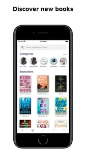 Bookshelf-Your virtual library screenshot 5