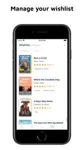 Bookshelf-Your virtual library screenshot 7