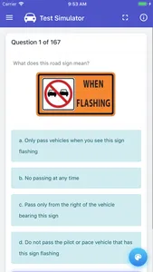 Saskatchewan Class 7 Test screenshot 1