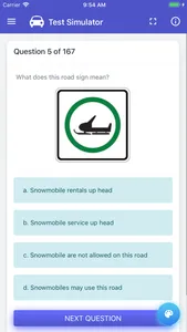 Saskatchewan Class 7 Test screenshot 4