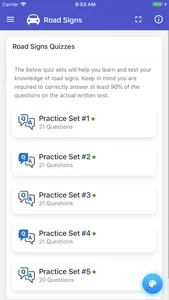 Saskatchewan Class 7 Test screenshot 5