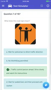 Saskatchewan Class 7 Test screenshot 6