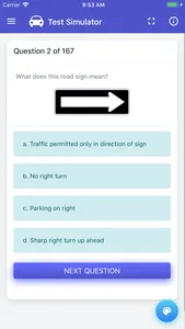 Saskatchewan Class 7 Test screenshot 7