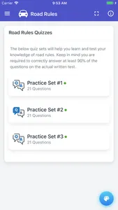 Saskatchewan Class 7 Test screenshot 8