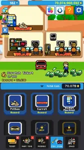 Rags to Riches : Money Clicker screenshot 4