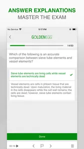 AP Biology Practice Test Prep screenshot 2