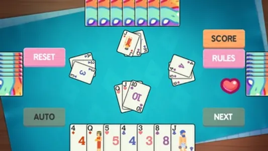 Hazari. 1000 Points Cards screenshot 1