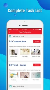 Smart iClean screenshot 1