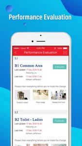 Smart iClean screenshot 2