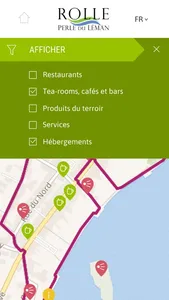 Balades screenshot 2