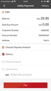 Uni5Pay+ screenshot 3