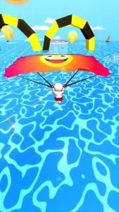 Parachuting 2 screenshot 0