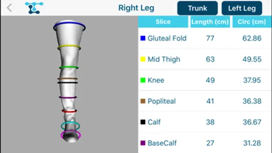 LymphaTech screenshot 4