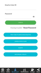 Rhythms of Grace Dance Studio screenshot 3