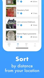 Liverpool Map Of The Beatles screenshot 4
