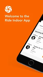 RIDE Indoor Cycling screenshot 0