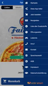 Fair Pizza screenshot 2