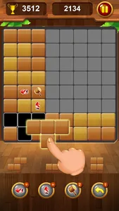 Wood Puzzle Legend screenshot 2