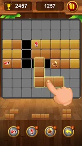 Wood Puzzle Legend screenshot 4