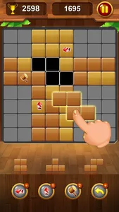 Wood Puzzle Legend screenshot 5