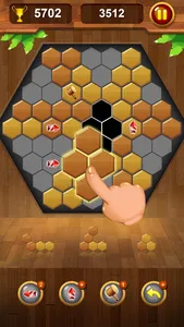 Wood Puzzle Legend screenshot 7