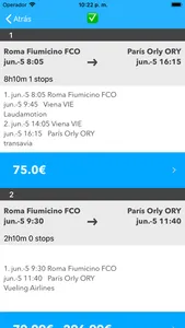 Fly! Find cheap flight deals screenshot 4