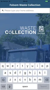 Folsom Waste Collection screenshot 0