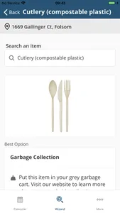 Folsom Waste Collection screenshot 4