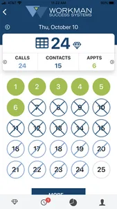 Workman Success Systems screenshot 2