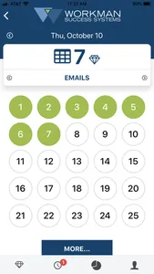 Workman Success Systems screenshot 3