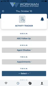 Workman Success Systems screenshot 4
