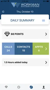 Workman Success Systems screenshot 5