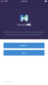 MentorME screenshot 0