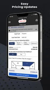 Order Fuel screenshot 3