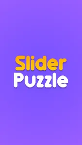 Slider Puzzle - The Game screenshot 0