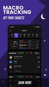 Prospre - Meal Planner screenshot 1