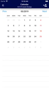Mahendra Vidya Ashram screenshot 2
