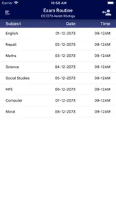Mahendra Vidya Ashram screenshot 3