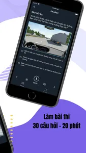 Sát hạch lái xe ôtô II screenshot 1