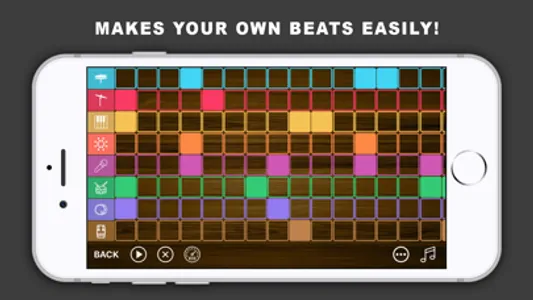 Learn Easy Piano & Beats Maker screenshot 2