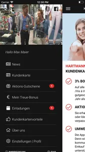 Hartmann Mode in Rüsselsheim screenshot 1