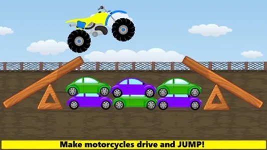 Monster Truck Games! Racing screenshot 2