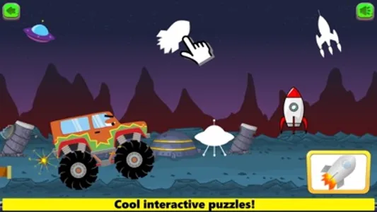 Monster Truck Games! Racing screenshot 5