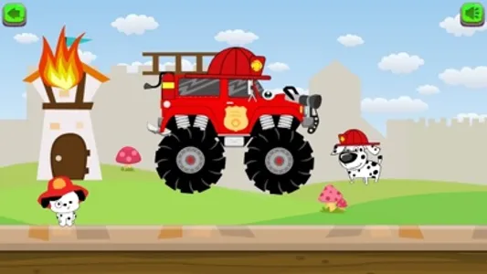 Monster Truck Games! Go Racing screenshot 7