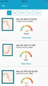 EczemaLess, an AI Eczema Guide screenshot 3