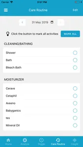 EczemaLess, an AI Eczema Guide screenshot 6