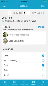 EczemaLess, an AI Eczema Guide screenshot 7