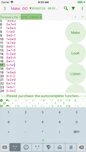 Mental Arithmetic For Learn screenshot 1