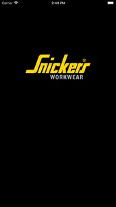 Snickers workwear Smart Print screenshot 0